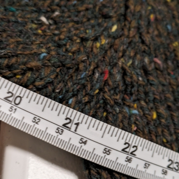 VTG Alan Michaels Wool Blend Sweater - Picture 12 of 15